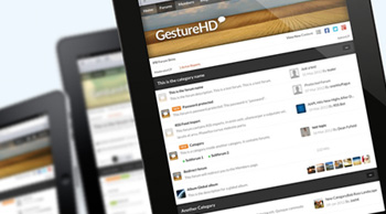 GestureHD